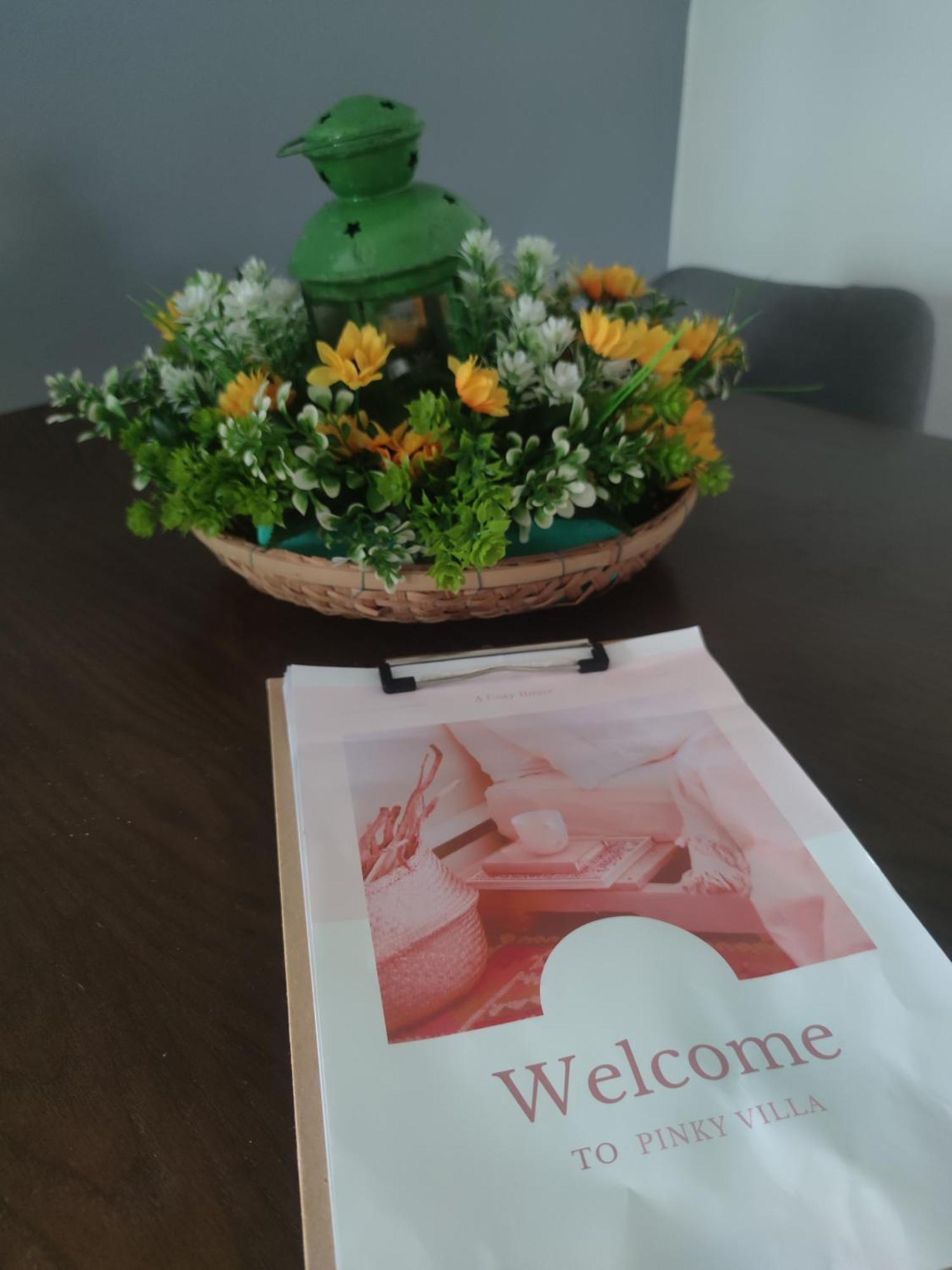 Pinky Villa 이포 외부 사진